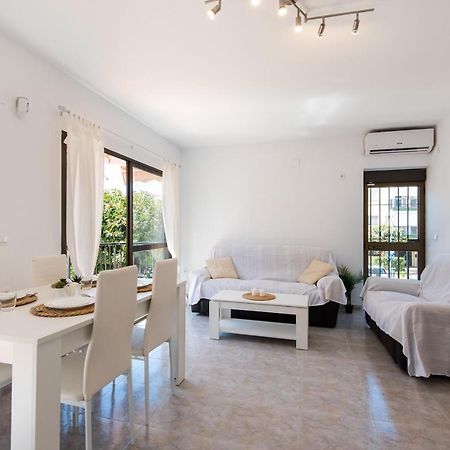 Relax City Center Torremolinos Flat Apartment Exterior photo