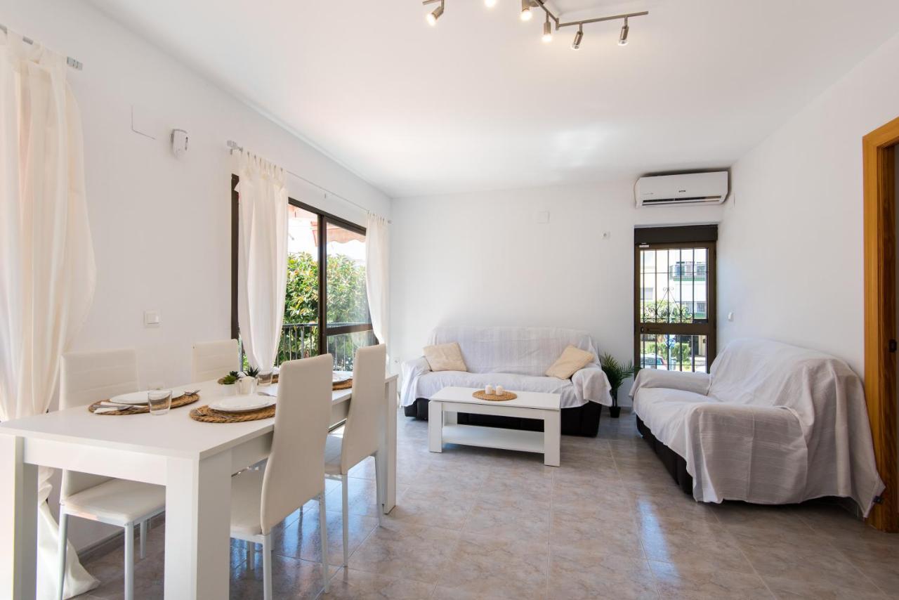Relax City Center Torremolinos Flat Apartment Exterior photo