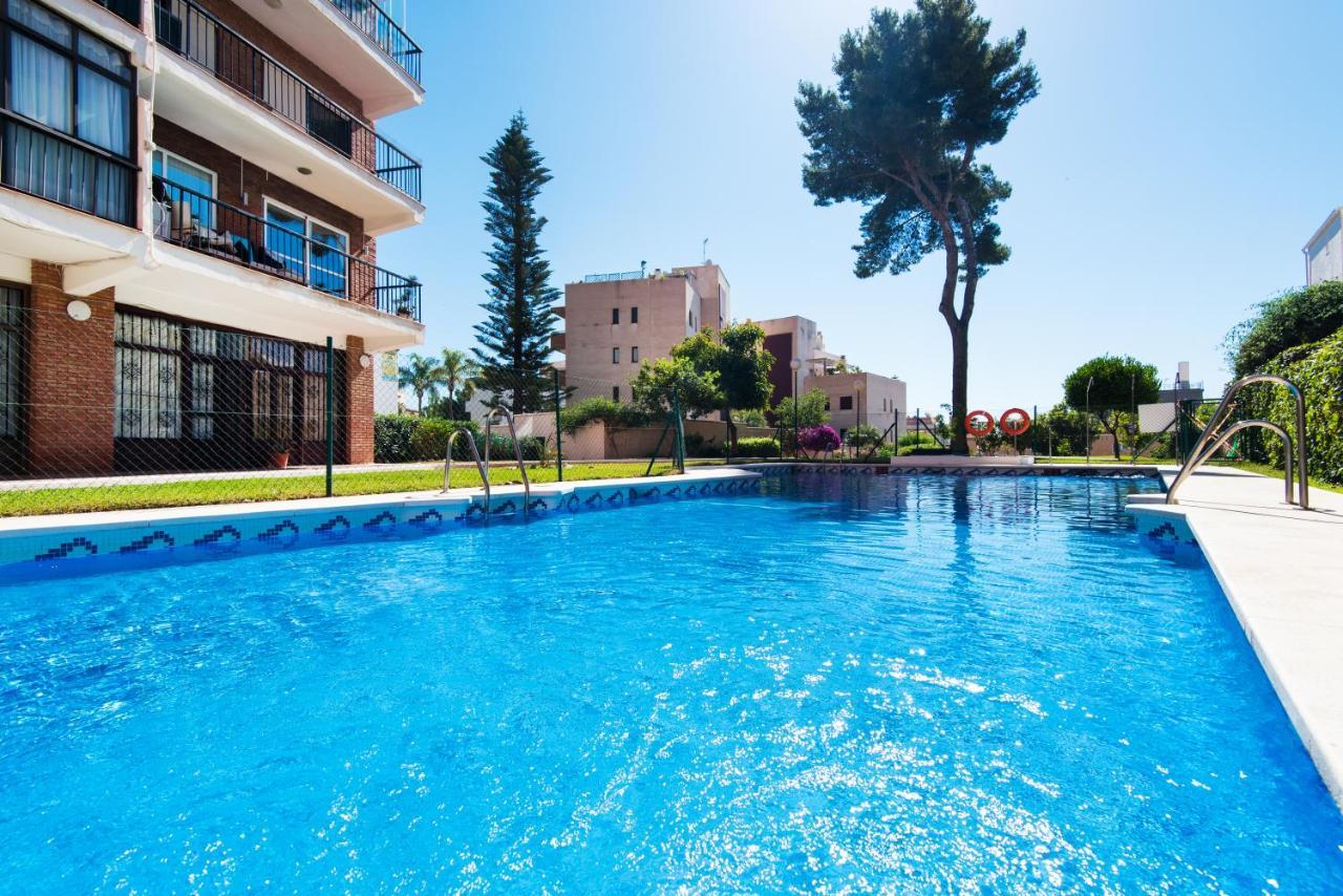 Relax City Center Torremolinos Flat Apartment Exterior photo