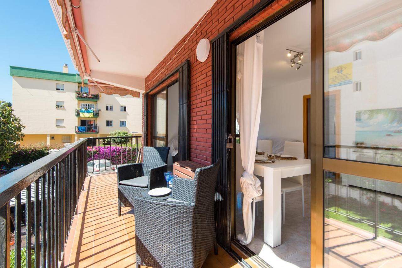 Relax City Center Torremolinos Flat Apartment Exterior photo