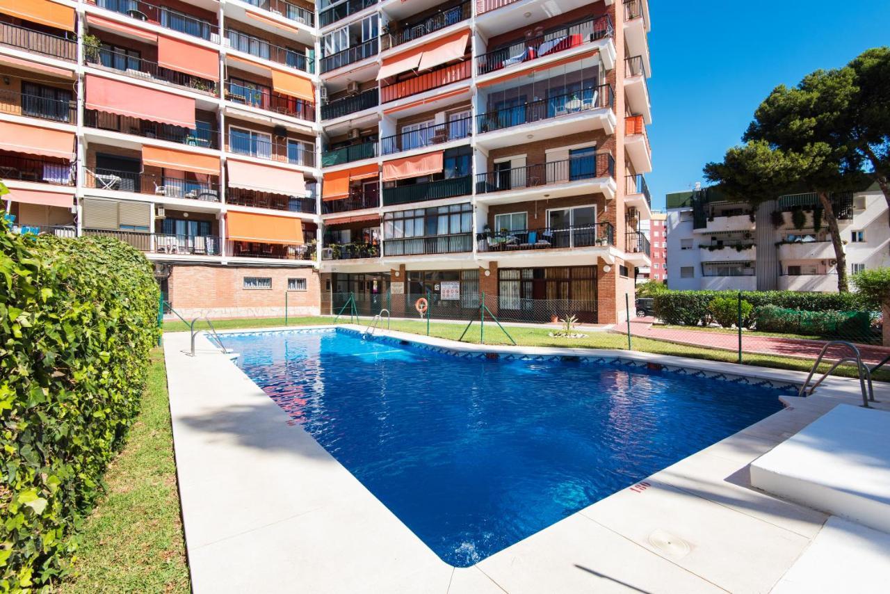 Relax City Center Torremolinos Flat Apartment Exterior photo