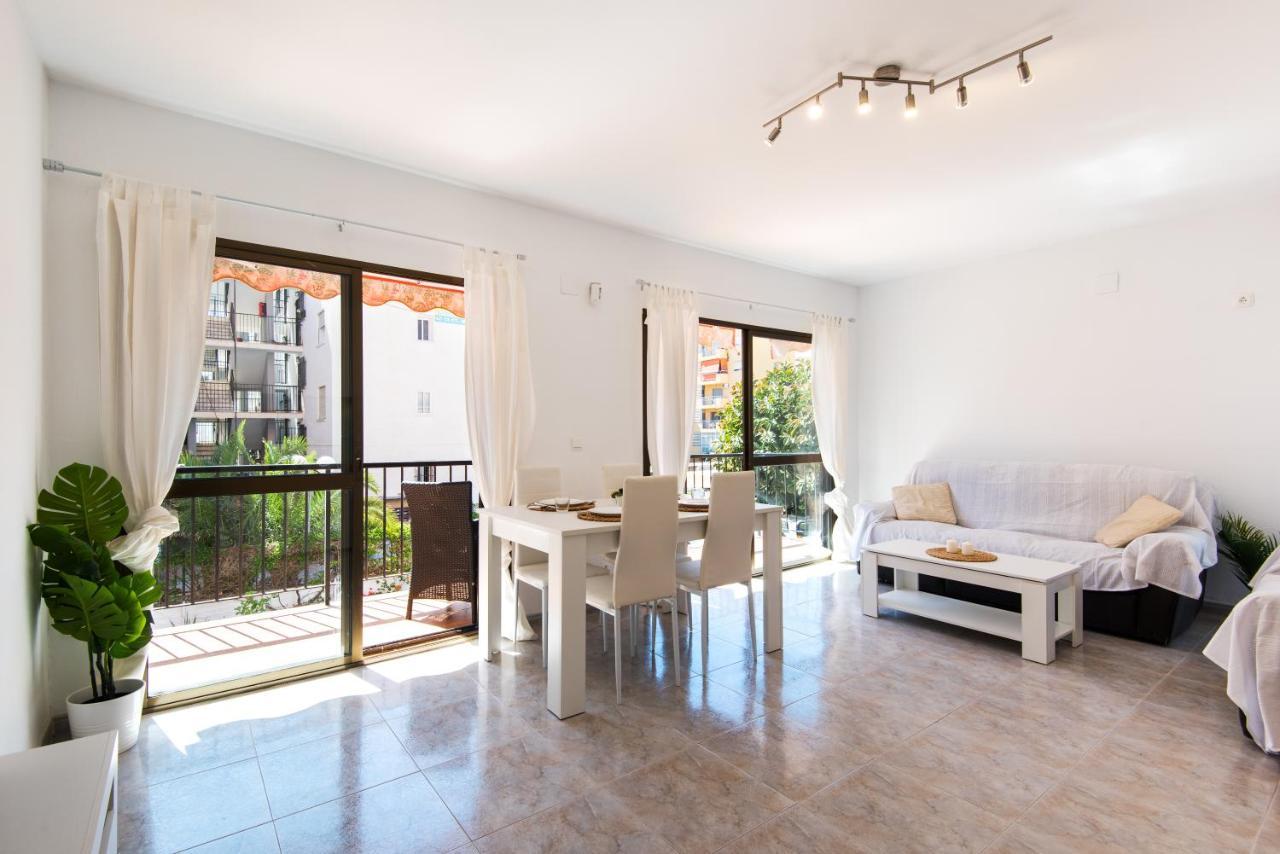 Relax City Center Torremolinos Flat Apartment Exterior photo