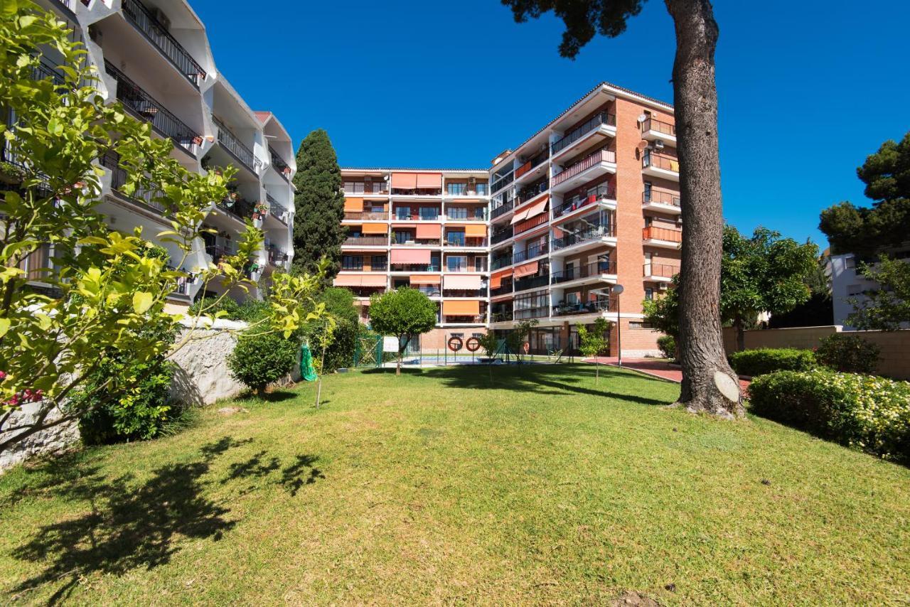 Relax City Center Torremolinos Flat Apartment Exterior photo