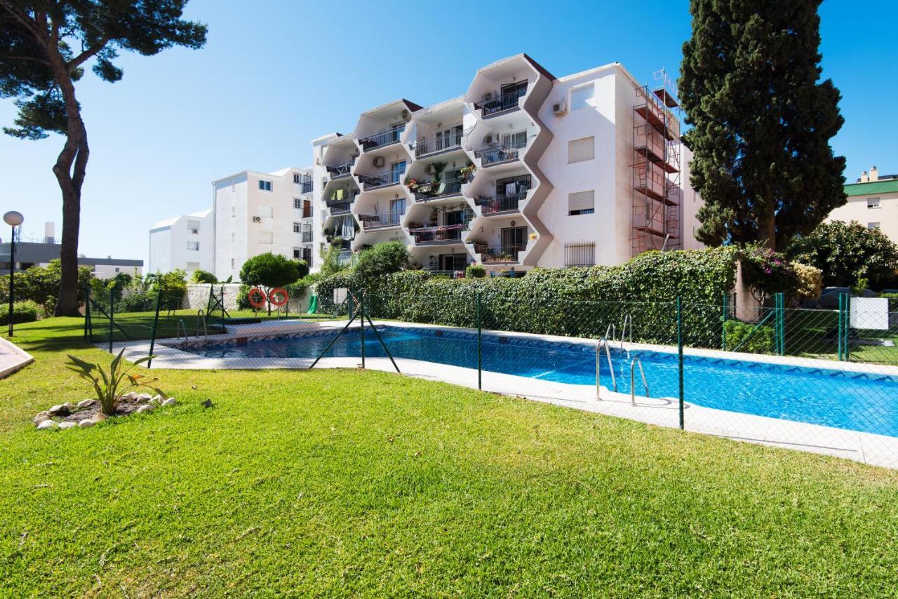 Relax City Center Torremolinos Flat Apartment Exterior photo