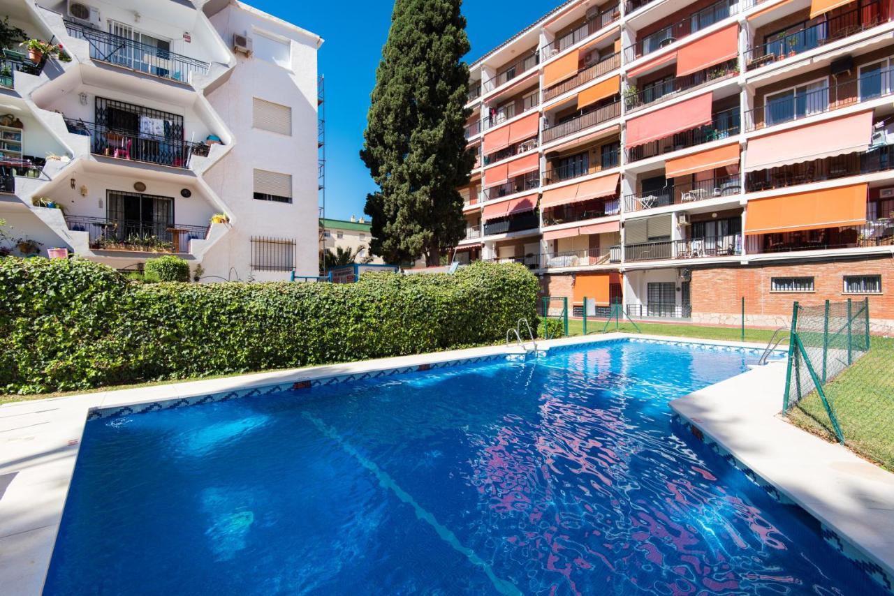 Relax City Center Torremolinos Flat Apartment Exterior photo
