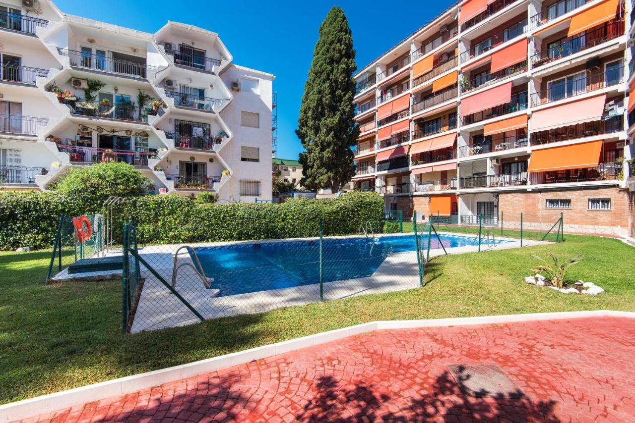 Relax City Center Torremolinos Flat Apartment Exterior photo