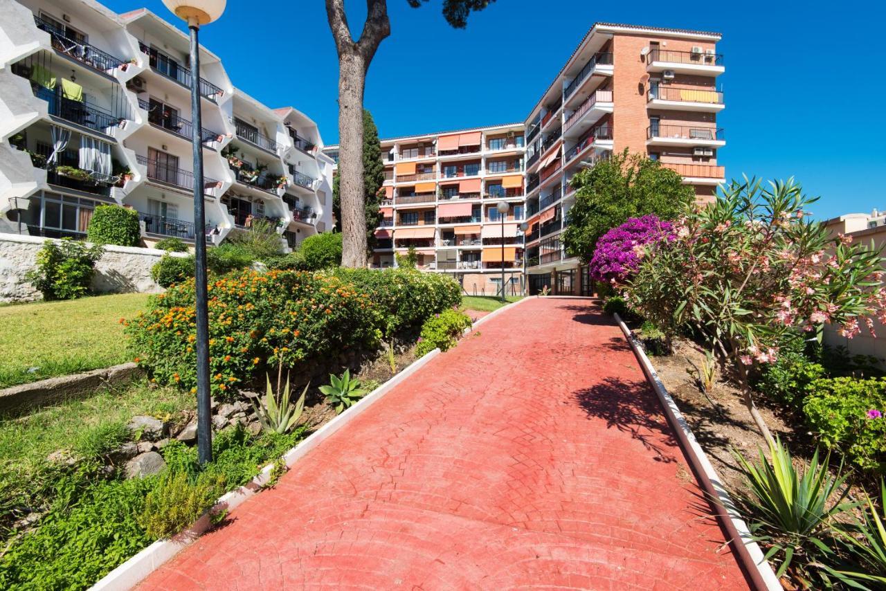 Relax City Center Torremolinos Flat Apartment Exterior photo
