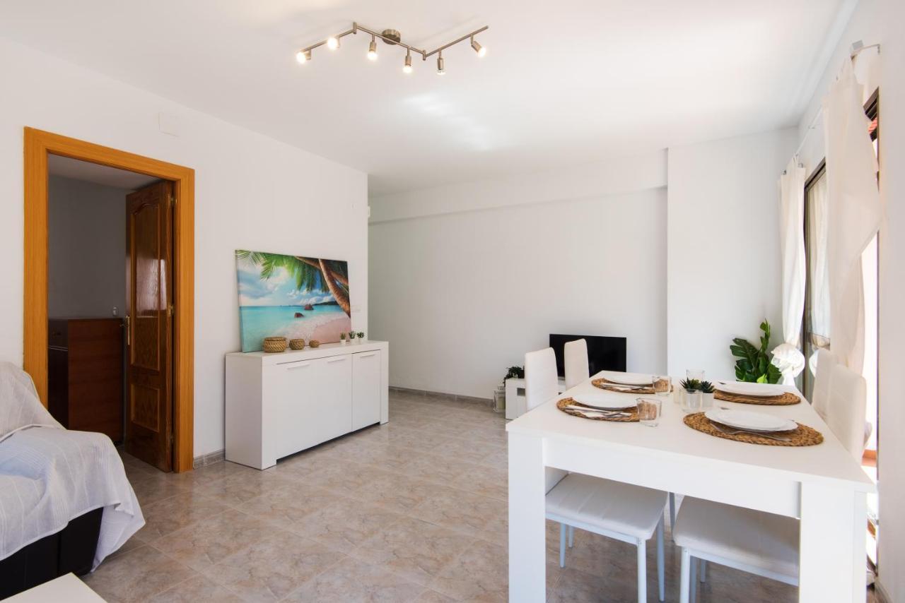 Relax City Center Torremolinos Flat Apartment Exterior photo