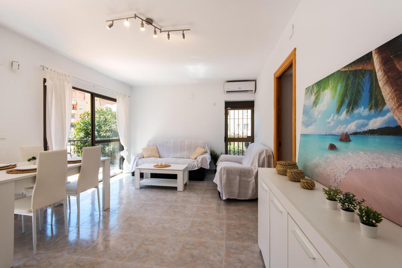 Relax City Center Torremolinos Flat Apartment Exterior photo