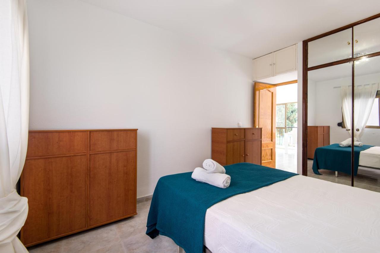 Relax City Center Torremolinos Flat Apartment Exterior photo