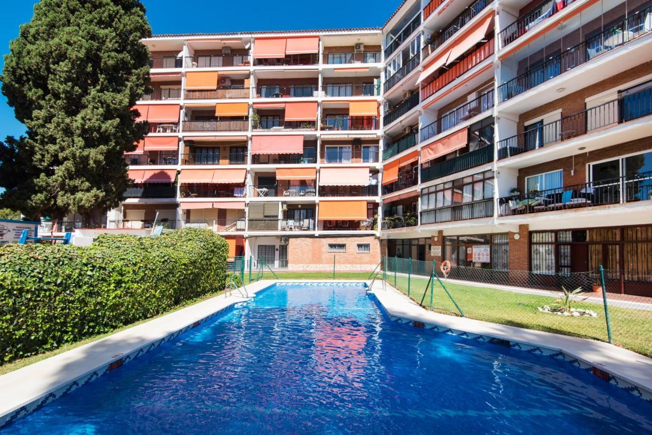Relax City Center Torremolinos Flat Apartment Exterior photo