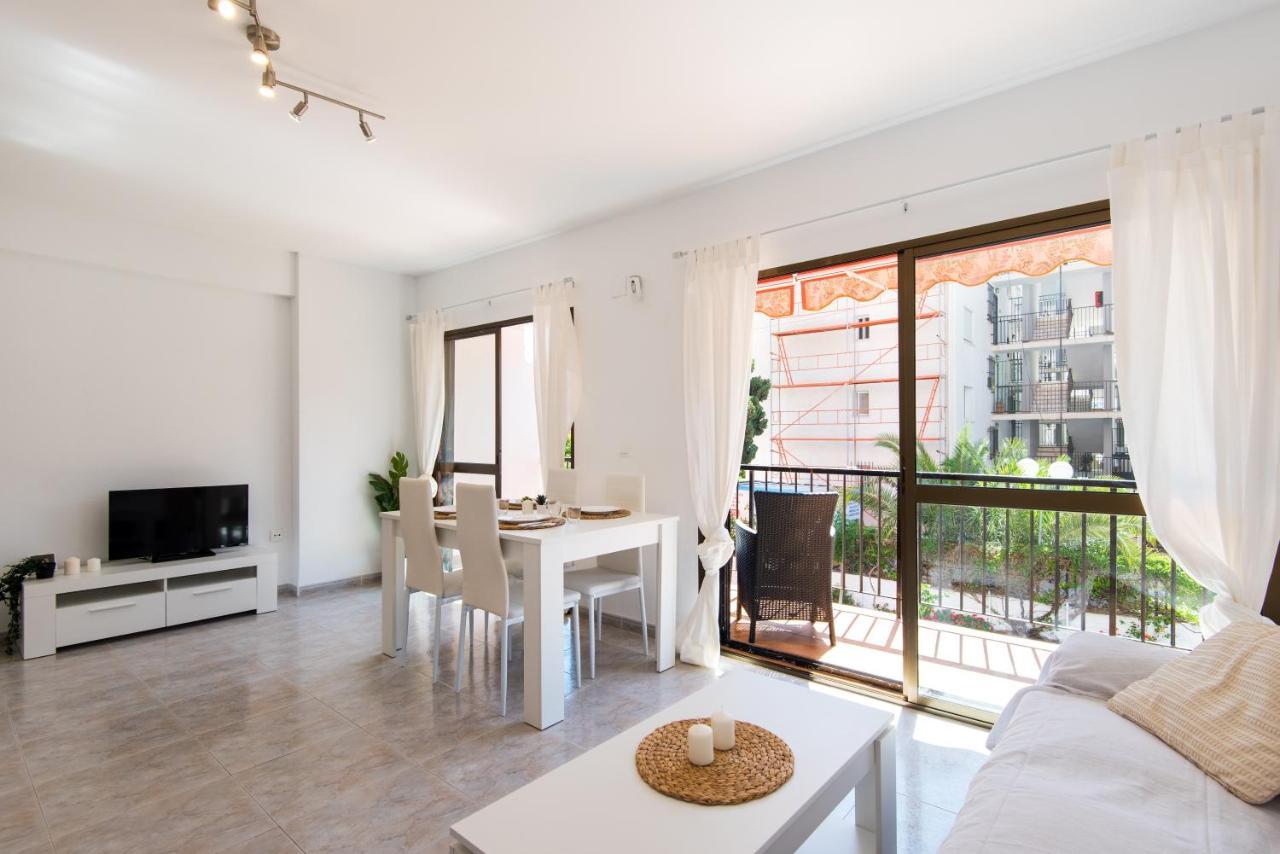 Relax City Center Torremolinos Flat Apartment Exterior photo